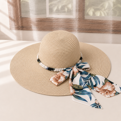 Bow Ribbon Hat