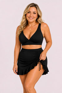 Solid Black
