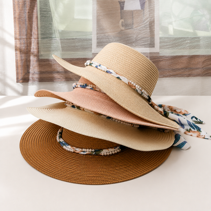 Bow Ribbon Hat