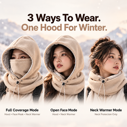 ThermalGuard™  Hood
