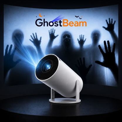 GhostBeam™ Halloween Window Projector