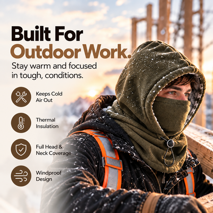 ThermalGuard™  Hood