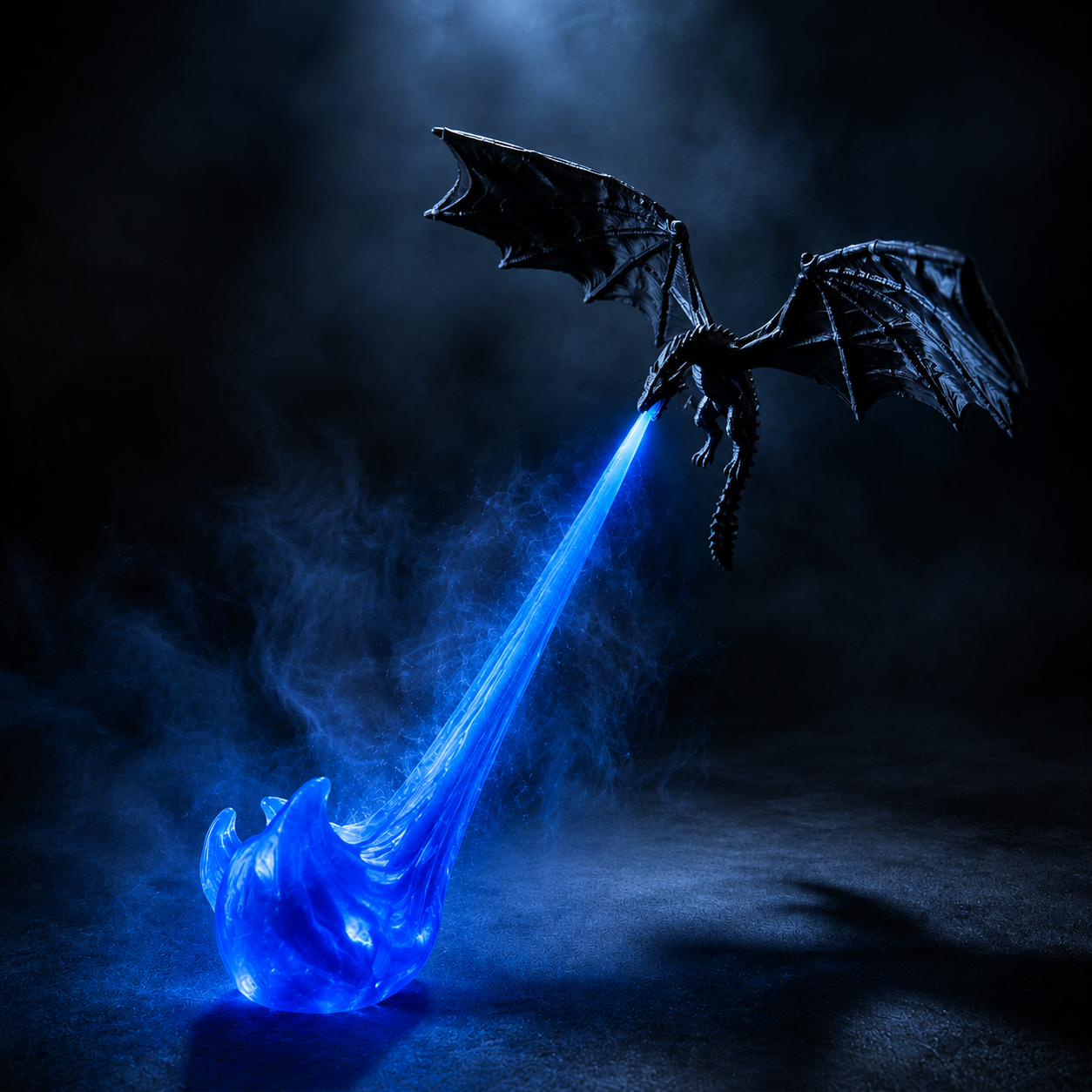 Mystical Dragon Light