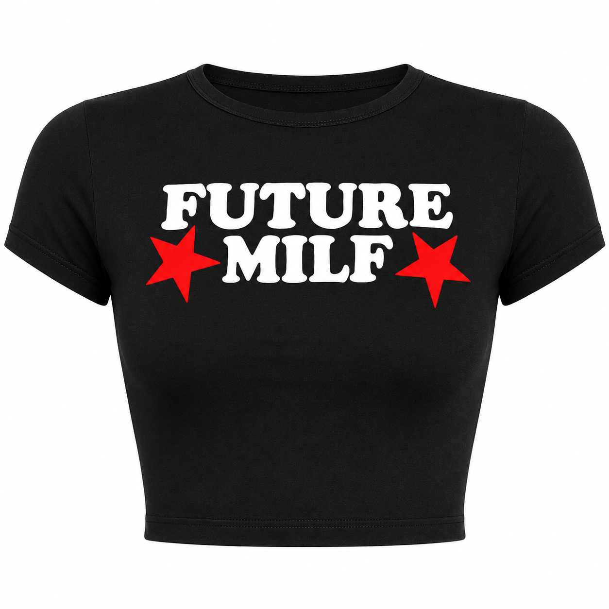 Future MILF Crop Top