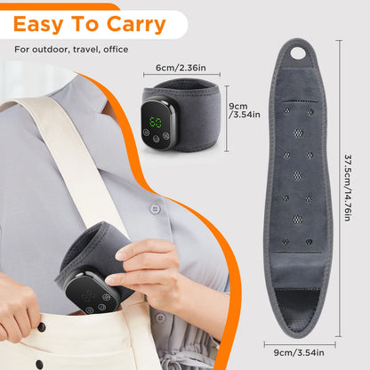 ThermaRelief™ Heated Joint & Massage Wrap