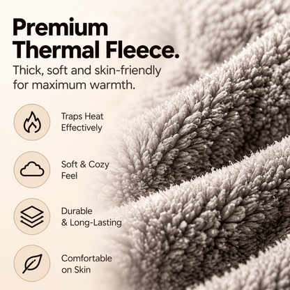 ThermalGuard™  Hood