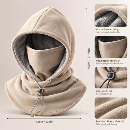 ThermalGuard™  Hood