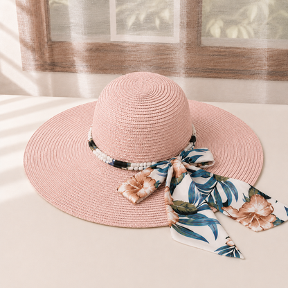 Bow Ribbon Hat