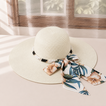Bow Ribbon Hat